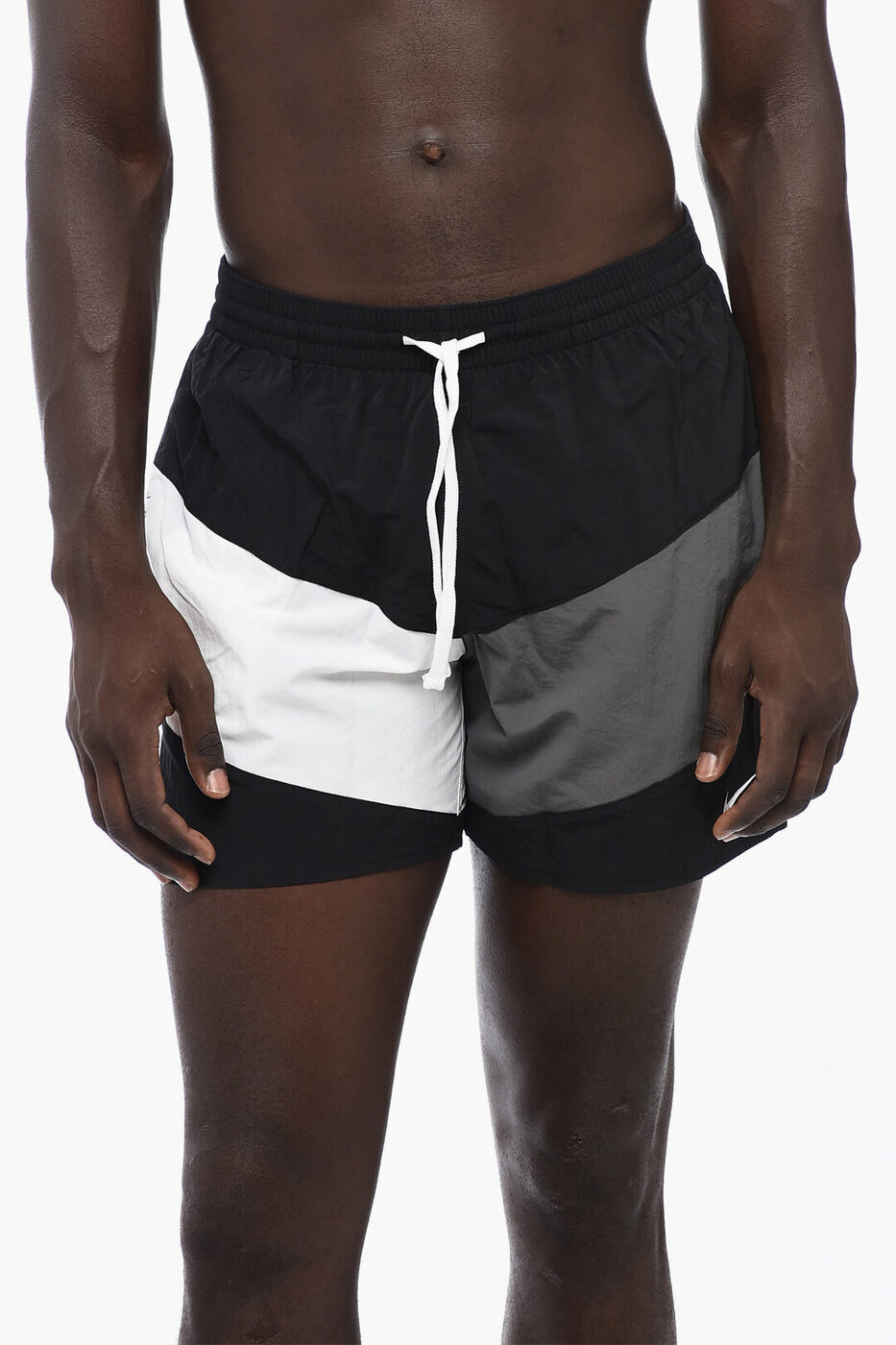 ݥ4!! ʥ NIKE  ०  Swimwear COLOR BLOCK SWIM SHORTS W...