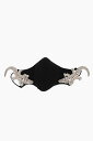 【三連休限定1000円OFF】 バルマン BALMAIN ハイテクアクセサリー ファッション小物 レディース Hi-tech accessories JEWEL CROCODILE MASK VF1A001K246 EAC 関税 送料無料 ラッピング無料 2020SS dk