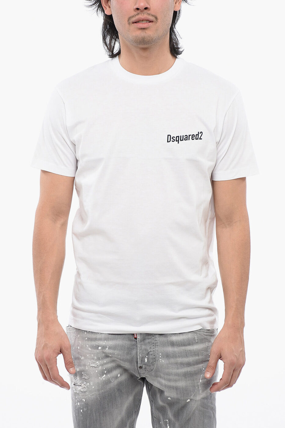 ǥ DSQUARED2 T ȥåץ  T-shirts and tops COOL-FIT T-SHIRT W...