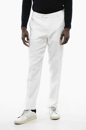 コルネリアーニ CORNELIANI ズボン パンツ メンズ Trousers LINEN LEADER PANTS 775201 6104200Z073 関税 送料無料 ラッピング無料 2020AW dk コルネリアーニ CORNELIANI ズボン パンツ メンズ Trousers LINEN LEADER PANTS 775201 6104200Z073 関税 送料無料 ラッピング無料 2020AW dk