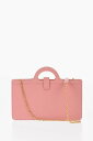【三連休限定1000円OFF】 マルニ MARNI バッグ レディース Business bags LEATHER SHOULDER BAG WITH INTERNAL CARD-SIZED COMPARTMENTS PFMO0083U0 LV589 00C08 関税 送料無料 ラッピング無料 2020SS dk