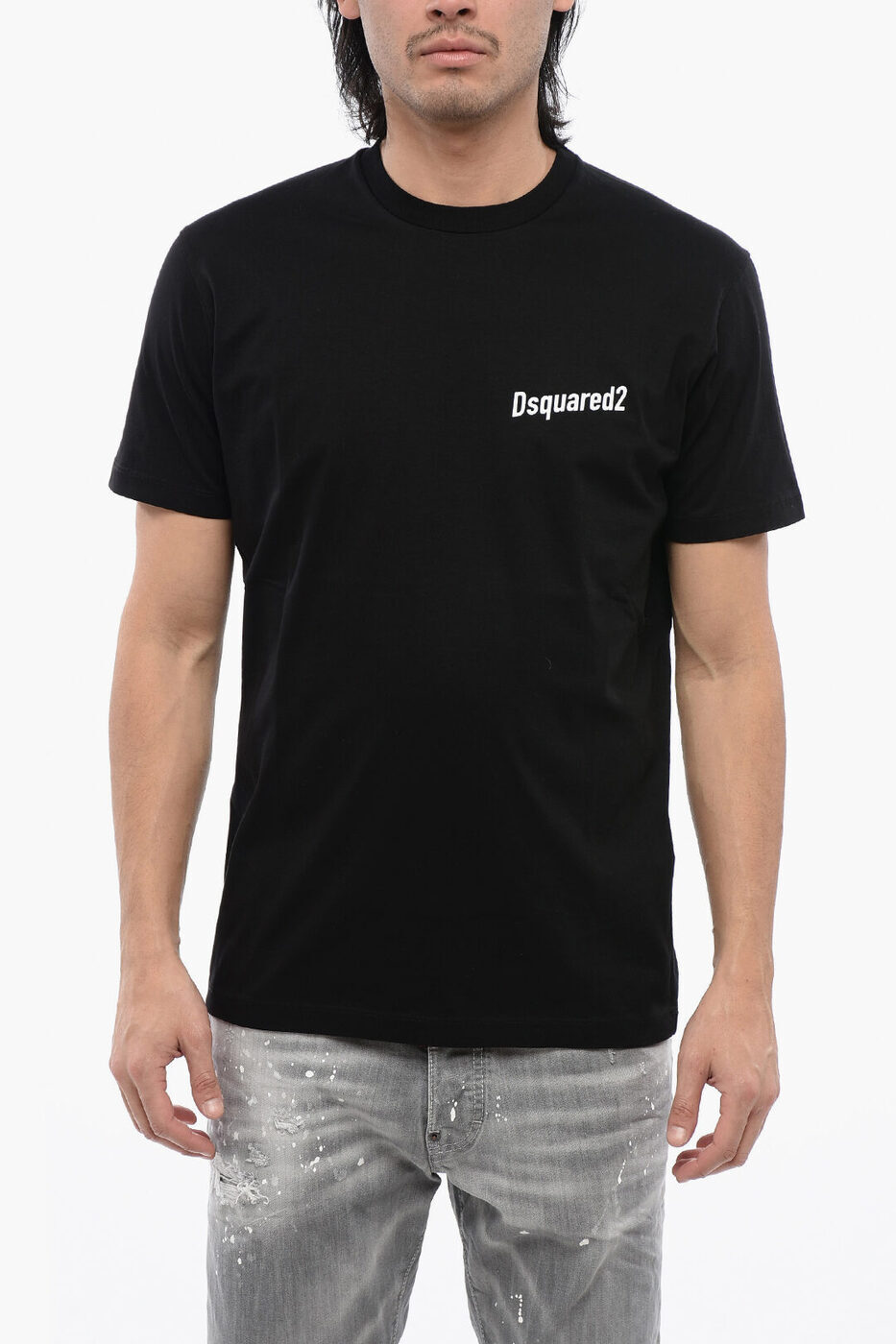 ǥ DSQUARED2 T ȥåץ  T-shirts and tops COOL-FIT T-SHIRT W...