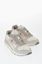 【土日限定1000円OFF】 リーボック REEBOK スニーカー メンズ Sneakers LEATHER AND FABRIC DL5000 LOW TOP SNEAKERS RMIA04KC99LEA0020501 関税 送料無料 ラッピング無料 2020SS dk