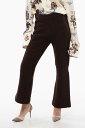 ジルサンダー JIL SANDER ズボン パンツ レディース Trousers BOUCLÉ WOOL CROPPED PANTS J03KA0169 J20110 602 関税 送料無料 ラッピング無料 2020SS dk