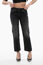 アール サーティーン R13 デニム レディース Jeans DARK WASHED ROMEO JEANS 20CM R13WD103-D175A 0 ETON BLACK SELVEDGE 関税 送料無料 ラッピング無料 2020SS dk