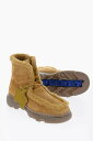 バーバリー BURBERRY ブーツ メンズ Boots CHUNKY SOLE SHEARLING BOOTS 8077234 A4155 関税 送料無料 ラッピング無料 2020AW dk