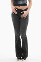 ディーゼル DIESEL デニム レディース Jeans LOW WAIST BOOT CUT EFFECT 1969 D-EBBEY SLIM FIT JEANS 24CM L A03615 0IHAV 02 関税 送料無料 ラッピング無料 2020SS dk