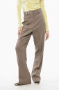 ナヌーシュカ NANUSHKA ズボン パンツ レディース Trousers PANTS NW24RSPA01572 0 LATTE 関税 送料無料 ラッピング無料 2020SS dk
