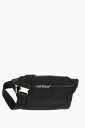オフホワイト OFF WHITE リュックサック バックパック メンズ Backpacks SOLID COLOR BUM BAG WITH CONTRASTING LOGO OMNO037S24FAB0011000 関税 送料無料 ラッピング無料 2020SS dk