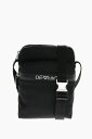 【三連休限定1000円OFF】 オフホワイト OFF WHITE バッグ メンズ Business Bags NYLON CROSSBODY BAG WITH CONTRASTING LOGO OMNQ082S24FAB0011000 関税 送料無料 ラッピング無料 2020SS dk