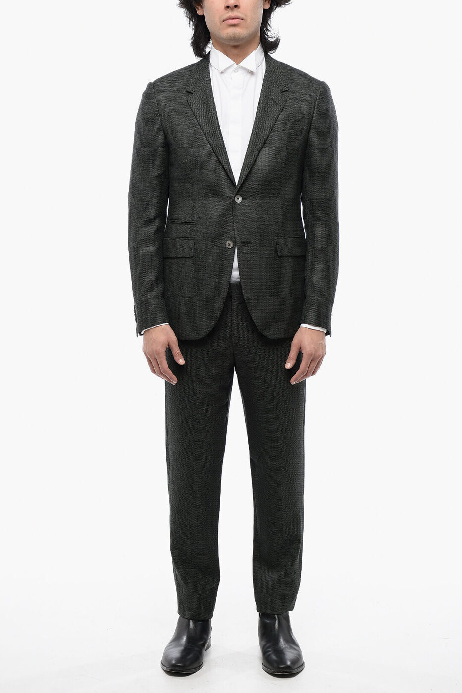 ݥ4!! ͥꥢ CORNELIANI եޥ   Formal Outfits SINGLE-BR...