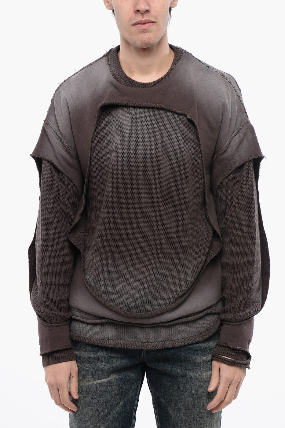 楽天市場】DIESEL(サイズ(S/M/L)M)(ニット・セーター 楽天市場】DIESEL(サイズ(S/M/L)M)(ニット・セーター