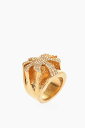 パーム エンジェルス PALM ANGELS ジュエリー レディース Jewelry BRASS RING WITH RHINESTONE EMBELLISHED PALM PWOC015F23 MAT001 7672 関税 送料無料 ラッピング無料 2020SS dk