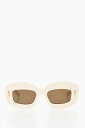 ロエベ LOEWE サングラス サングラス・メガネ レディース Sunglasses SOLID COLOR SUNGLASSES WITH SQUARED FRAME LW40114I 0 4925E 関税 送料無料 ラッピング無料 2020SS dk