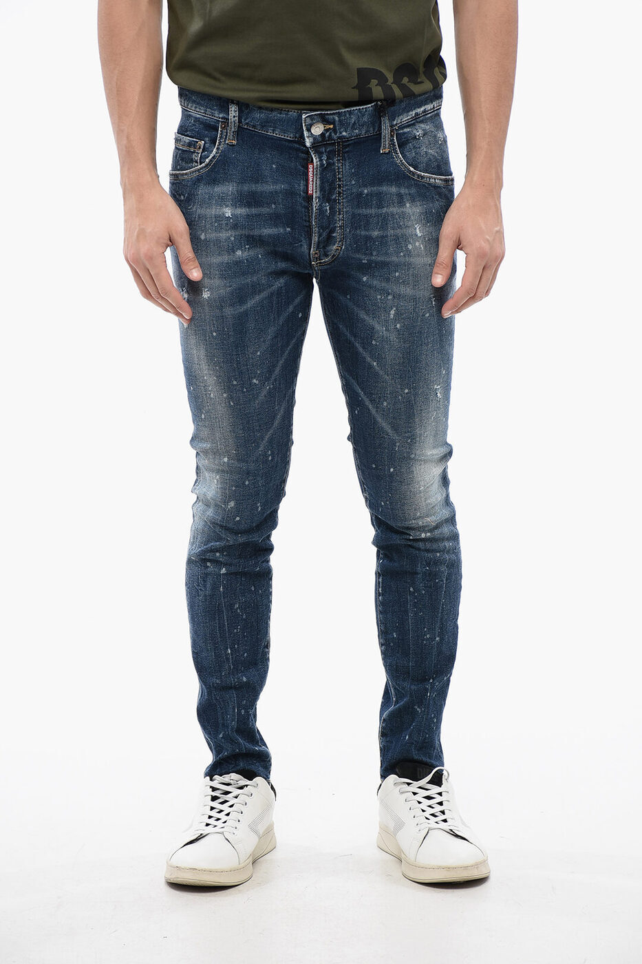 1000OFF!! ǥ DSQUARED2 ǥ˥  Jeans SUPER TWINKY FIT DE...