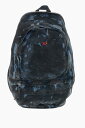ディーゼル DIESEL リュックサック バックパック メンズ Backpacks ACID-WASH EFFECT RAVE BACKPACK X09921 P6332 HA067 関税 送料無料 ラッピング無料 2020SS dk