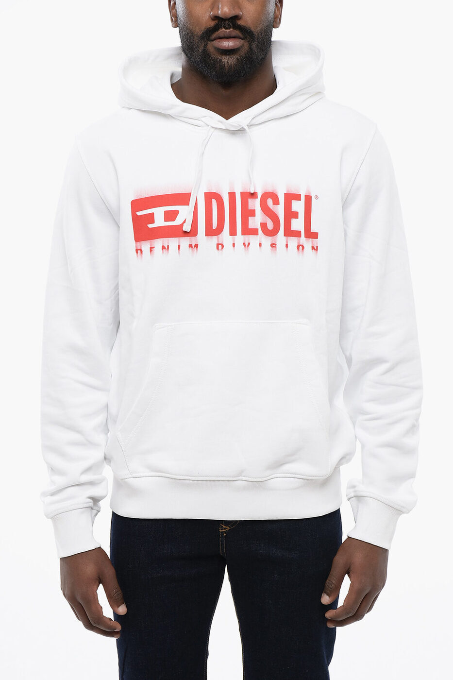 ݥȺ4!! ǥ DIESEL åȥ ȥ졼ʡ  Sweatshirts COTTON HOOD...