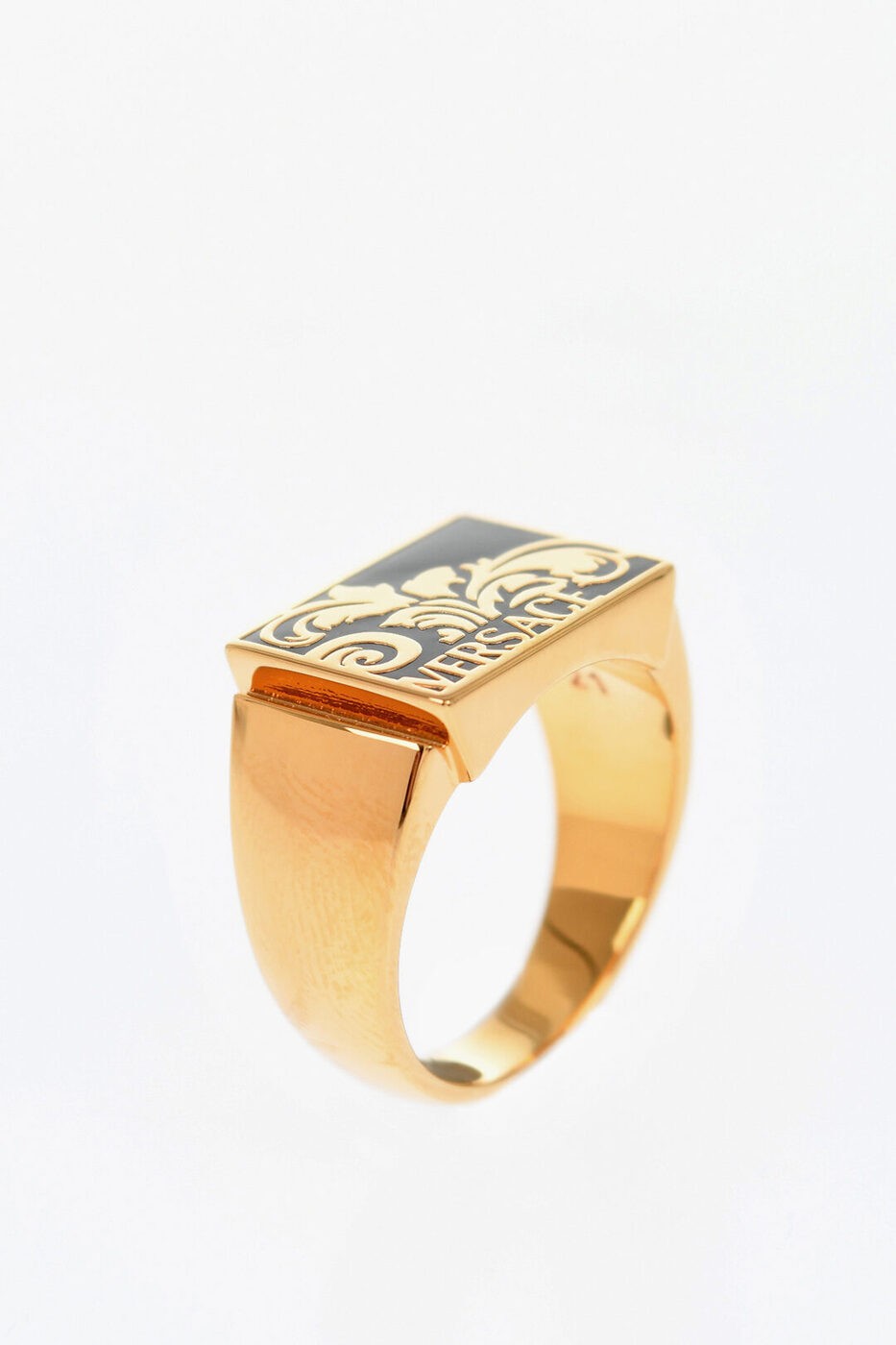 【関税込】VERSACE シグネットリング 楽天市場】シグネット リング(ブランドヴェルサーチェ)の通販