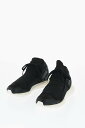 【土日限定1000円OFF】 ワイスリー Y-3 スニーカー レディース Sneakers ADIDAS FABRIC SOCK SNEAKERS WITH CONTRAST SOLE IG4073 F BLACK BLACK OWHITE 関税 送料無料 ラッピング無料 2020SS dk