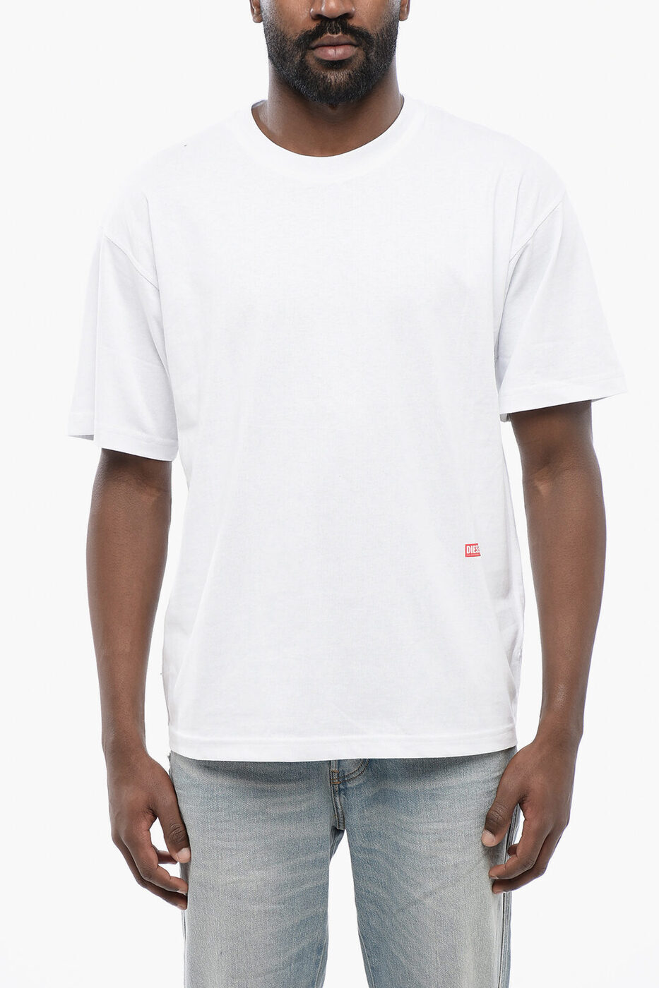 1000OFF!! ǥ DIESEL T ȥåץ  T-shirts and tops RED TAG ...