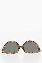 マイキータ MYKITA サングラス サングラス・メガネ メンズ Sunglasses MARTIN ROSE ANIMAL MOTIF CAT EYE SOS SUNGLASSES SOS TOPAZ LEOPARD DARKGREY SOLID 関税 送料無料 ラッピング無料 2020SS dk
