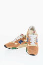 【土日限定1000円OFF】 ニューバランス NEW BALANCE スニーカー メンズ Sneakers SUEDE AND FABRIC LOW-TOP SNEAKERS WITH CONTRAST MONOGRAM U998 0 OB 関税 送料無料 ラッピング無料 2020SS dk