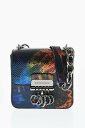 【三連休限定1000円OFF】 ディースクエアード DSQUARED2 バッグ レディース Business bags SNAKES EFFECT LEATHER PRINTED BAG WITH METALLIC DETAIL S83SDW0024 SJP17702351FW19 M037 関税 送料無料 ラッピング無料 2020SS dk