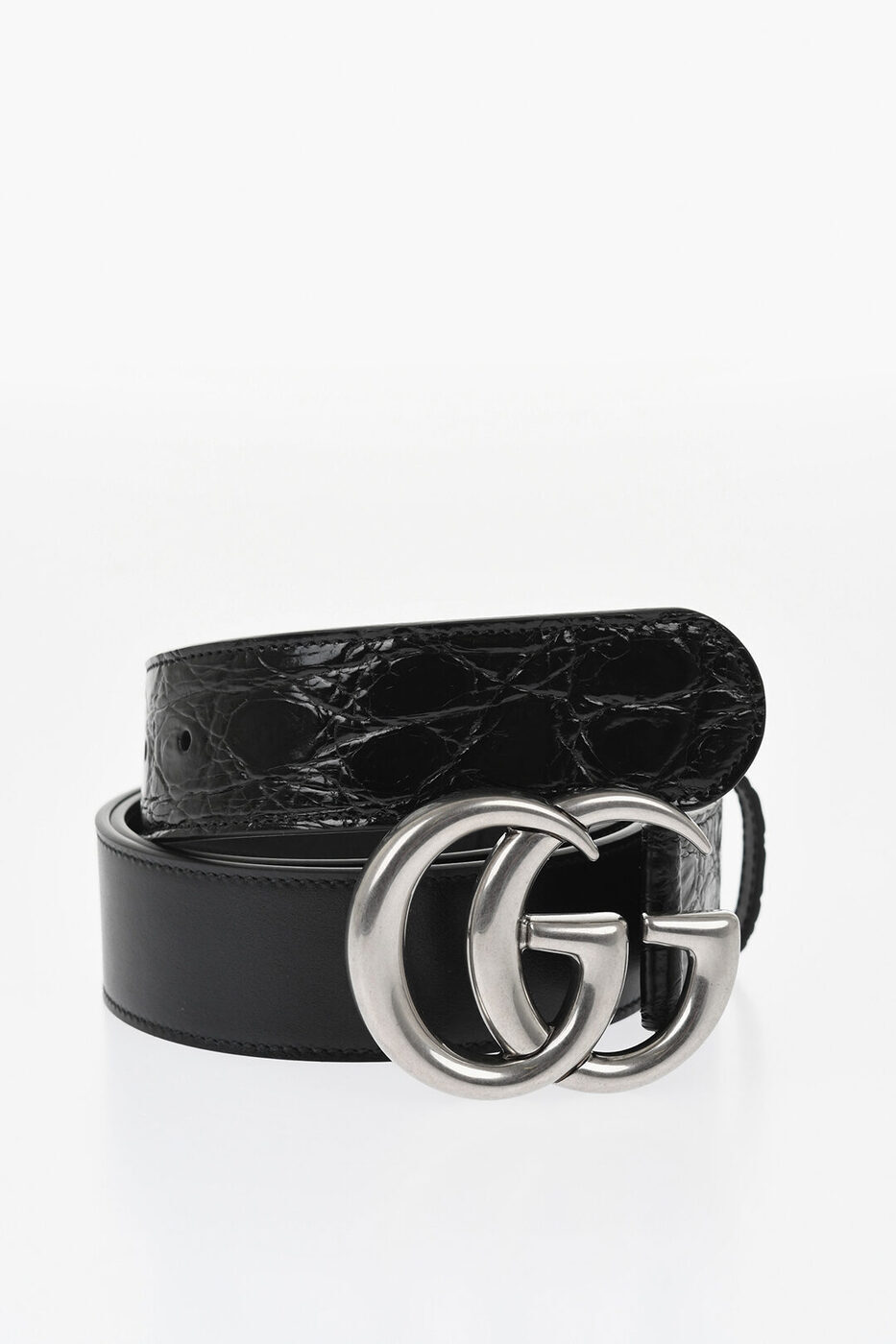 ݥȺ4!! å GUCCI ٥  Belts LEATHER BELT BELT WITH MONOGRAM...