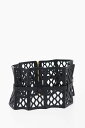 【最大10,000円OFFクーポン!!】 ディオール CHRISTIAN DIOR ベルト レディース Belts LASER-CUT LEATHER CORSET BELT 160MM B0323UBDI 900 関税 送料無料 ラッピング無料 2020SS dk