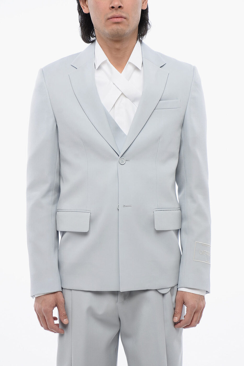 ݥ4!! եۥ磻 OFF WHITE եޥ   Formal Outfits RELAX FIT B...