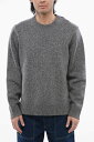 オールセインツ ALLSAINTS セーター ニットウェア メンズ Knitwear LUREX AND WOOL BLEND NEBULA CREW-NECK SWEATER NEBULA MK124Z PEWTER BLACK 関税 送料無料 ラッピング無料 2020SS dk