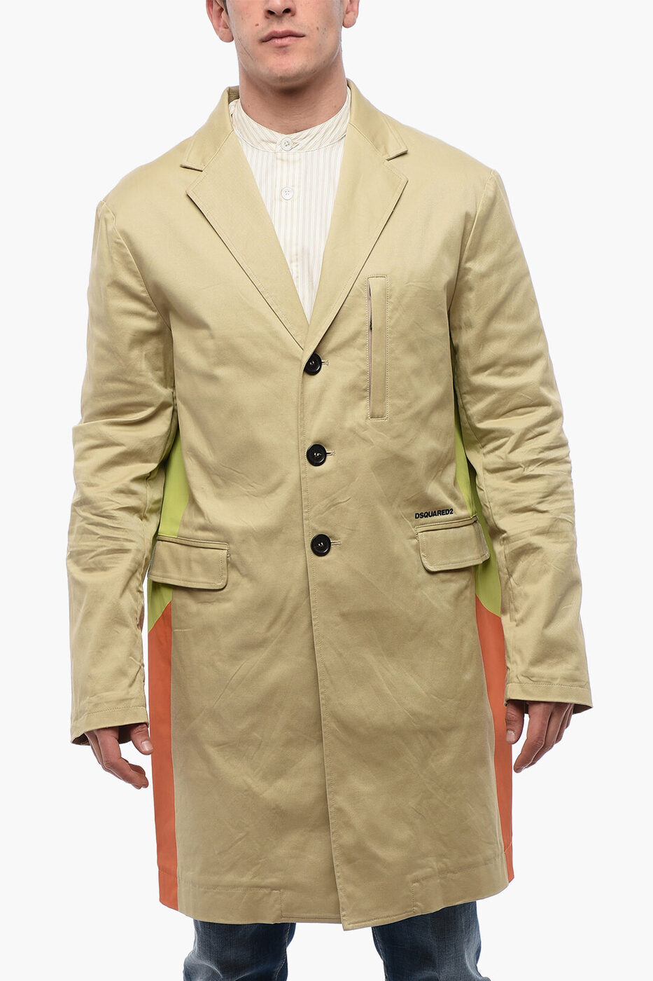 DSQUARED2 トレンチコート