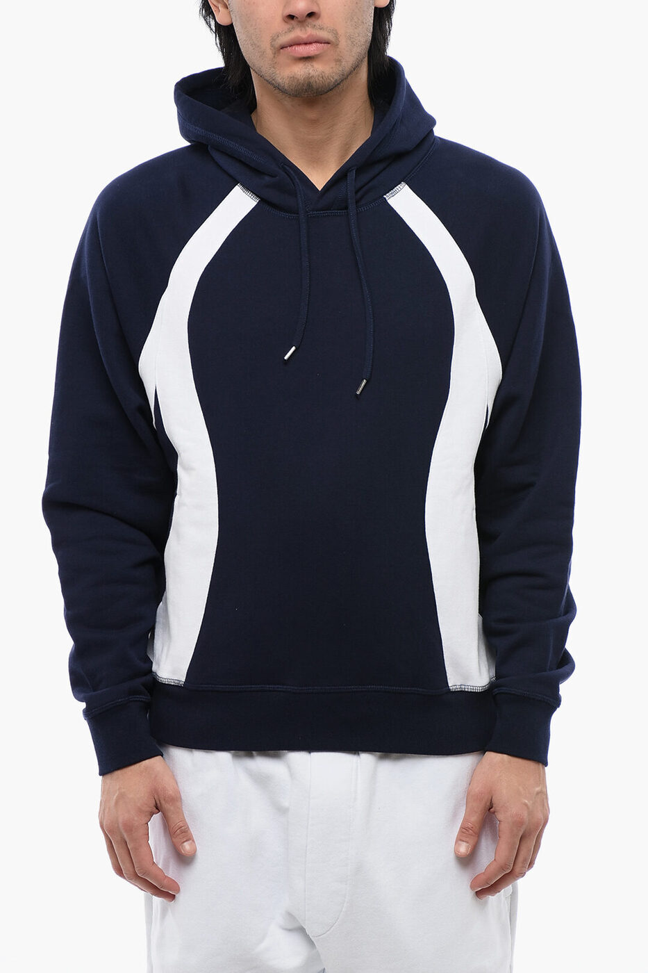 ǥ DSQUARED2 åȥ ȥ졼ʡ  Sweatshirts CONSTRASTING BAND R...