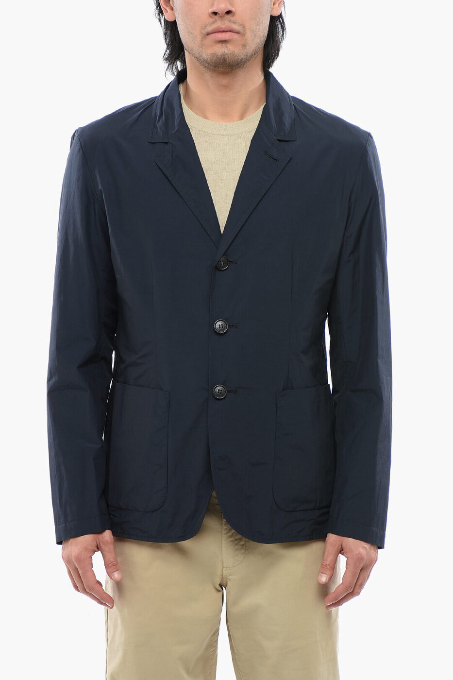 ݥ4!! å WOOLRICH եޥ   Formal Outfits SINGLE BREAS...