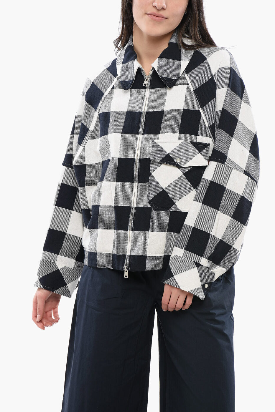 å WOOLRICH ĥ㥱å  㥱å ǥ Suit Jackets CHECKERED TIMBER...