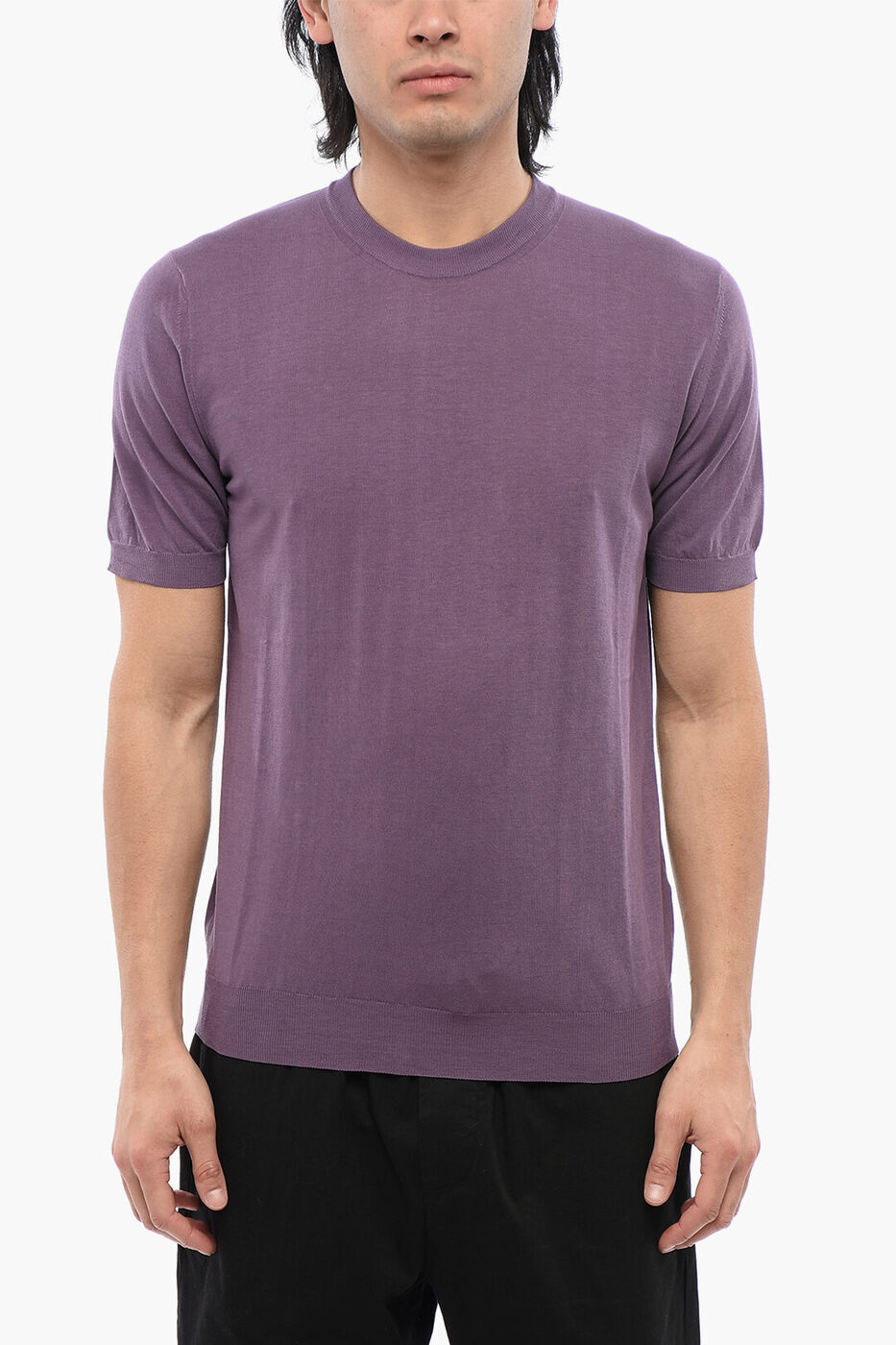 Tシャツ・カットソー ALTEA SS25 Altea Shirts Lilac (2554000 85) 楽天市場】Altea アルテア(Tシャツ・カットソー|トップス
