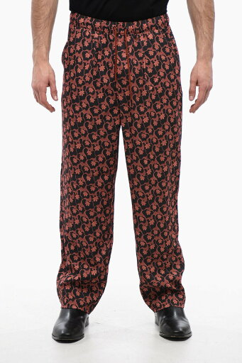 ヴィクターアンドロルフ VIKTOR&ROLF ズボン パンツ メンズ Trousers FLORAL PATTERNED PAJAMA PANTS WITH DRAWSTRING MB072 21 27323 関税 送料無料 ラッピング無料 2020SS dk ヴィクターアンドロルフ VIKTOR&ROLF ズボン パンツ メンズ Trousers FLORAL PATTERNED PAJAMA PANTS WITH DRAWSTRING MB072 21 27323 関税 送料無料 ラッピング無料 2020SS dk
