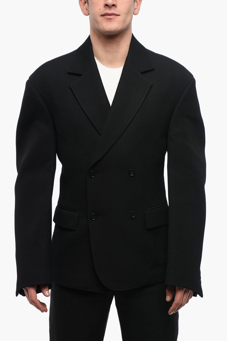【最大10,000円OFFクーポン!!】 オフホワイト OFF WHITE トレンチ コート メンズ