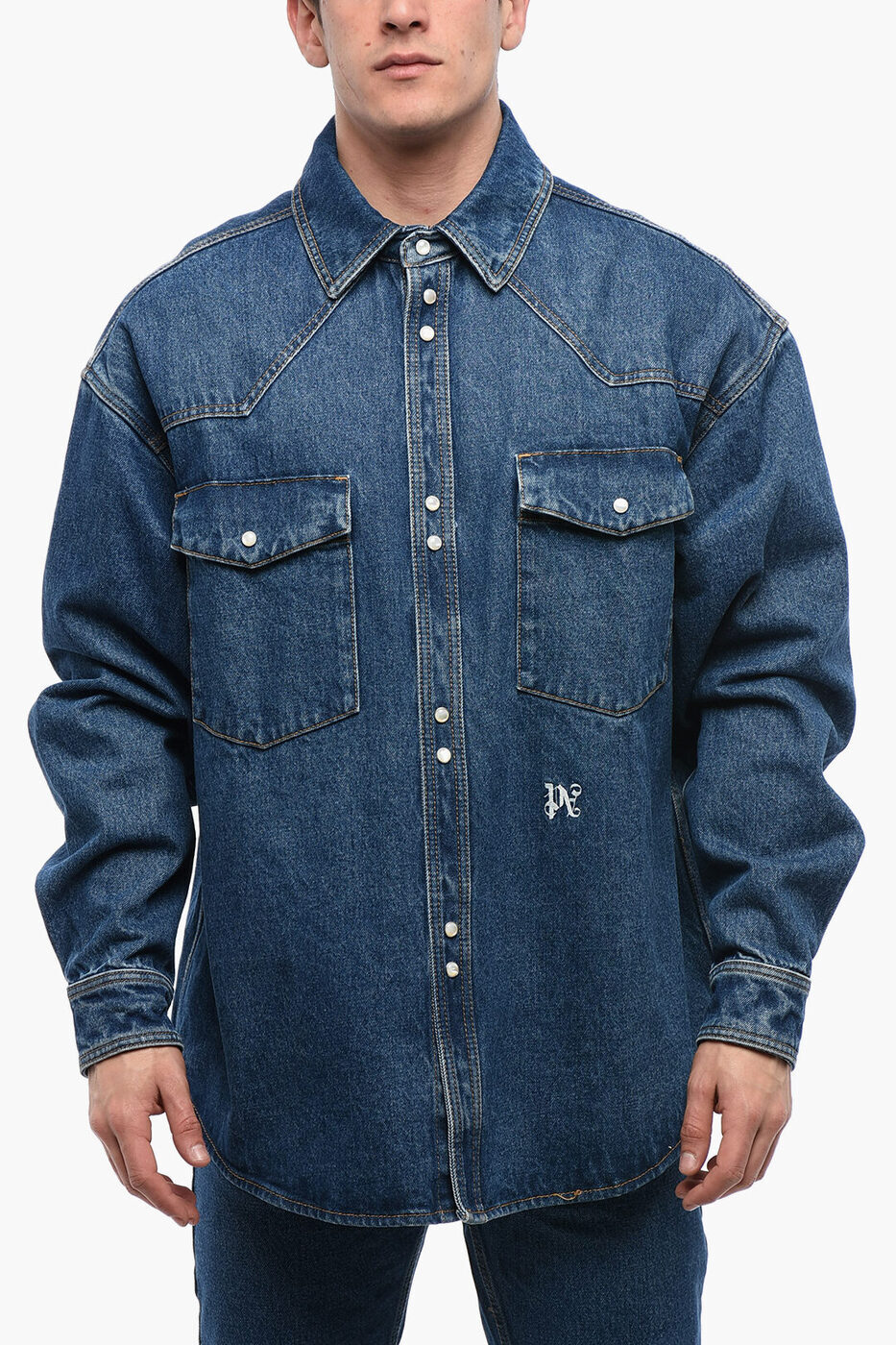 楽天市場】palm angels palm angels denim jacketの通販 楽天市場】palm angels palm angels denim jacketの通販