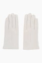 フィア オブ ゴッド FEAR OF GOD ハイテクアクセサリー ファッション小物 メンズ Hi-Tech Accessories SOLID COLOR LEATHER GLOVES FGE70-091 FLT 250 BEIGE 関税 送料無料 ラッピング無料 2020SS dk