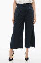 ウールリッチ WOOLRICH ズボン パンツ レディース Trousers POPELINE COTTON CROPPED FIT PANTS CFWWTR0055FRUT1509 3989 関税 送料無料 ラッピング無料 2020SS dk