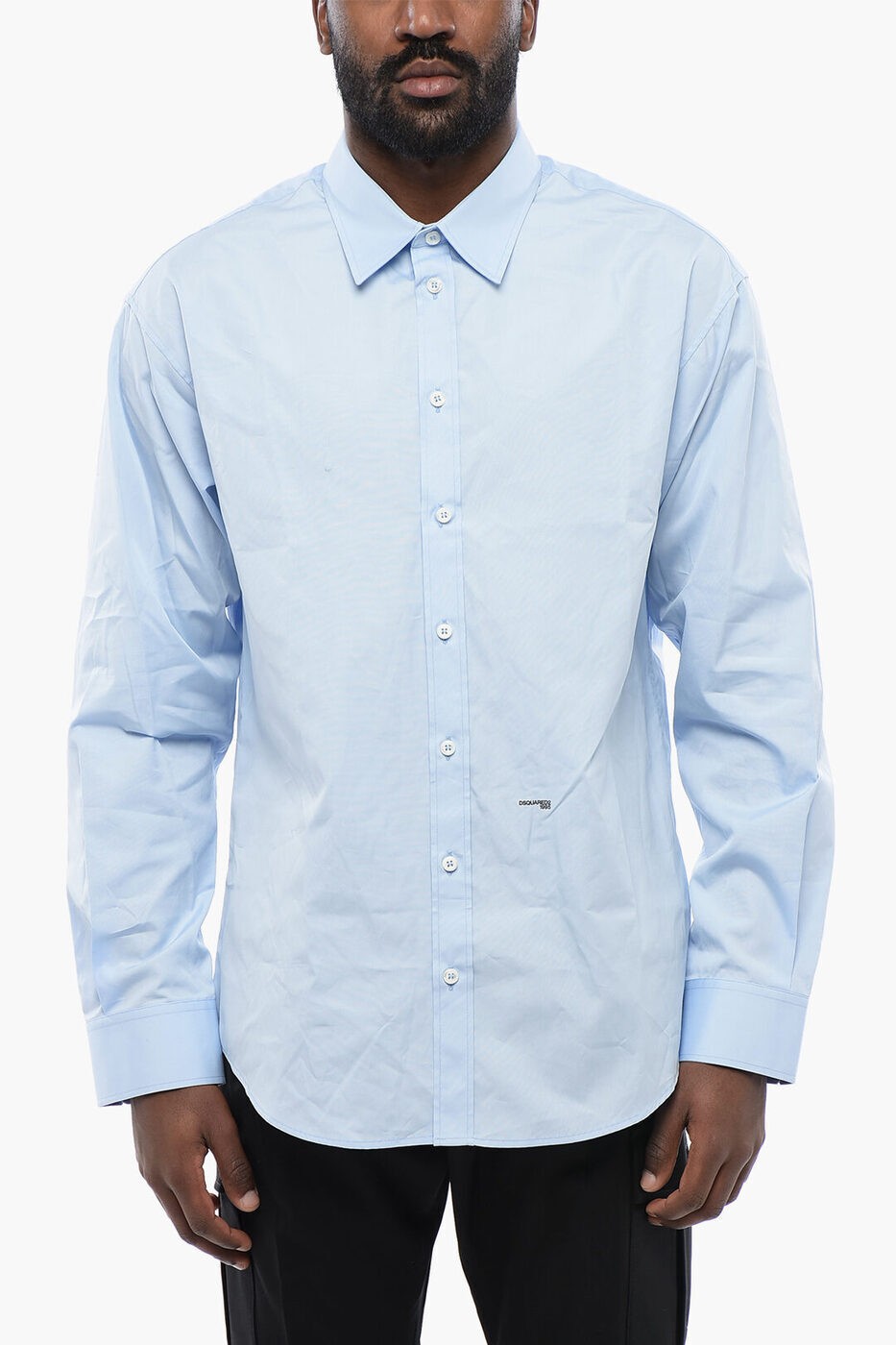 ݥ4!! ǥ DSQUARED2   Shirts LONG SLEEVED CERESIO 9...