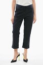 ウールリッチ WOOLRICH ズボン パンツ レディース Trousers STRETCH COTTON CROPPED FIT CHINOS PANTS CFWWTR0058FRUT1513 100 関税 送料無料 ラッピング無料 2020SS dk