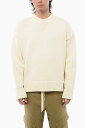 ジル サンダー JIL SANDER セーター ニットウェア メンズ Knitwear CREW NECK CHUNKY COTTON BLEND SWEATER J21GP0143 J15420 108 関税 送料無料 ラッピング無料 2020SS dk