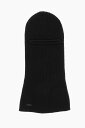 イヴ サンローラン SAINT LAURENT PARIS ハット 帽子 メンズ Hats SOLID COLOR BALACLAVA 761160 3YO27 1000 関税 送料無料 ラッピング無料 2020SS dk