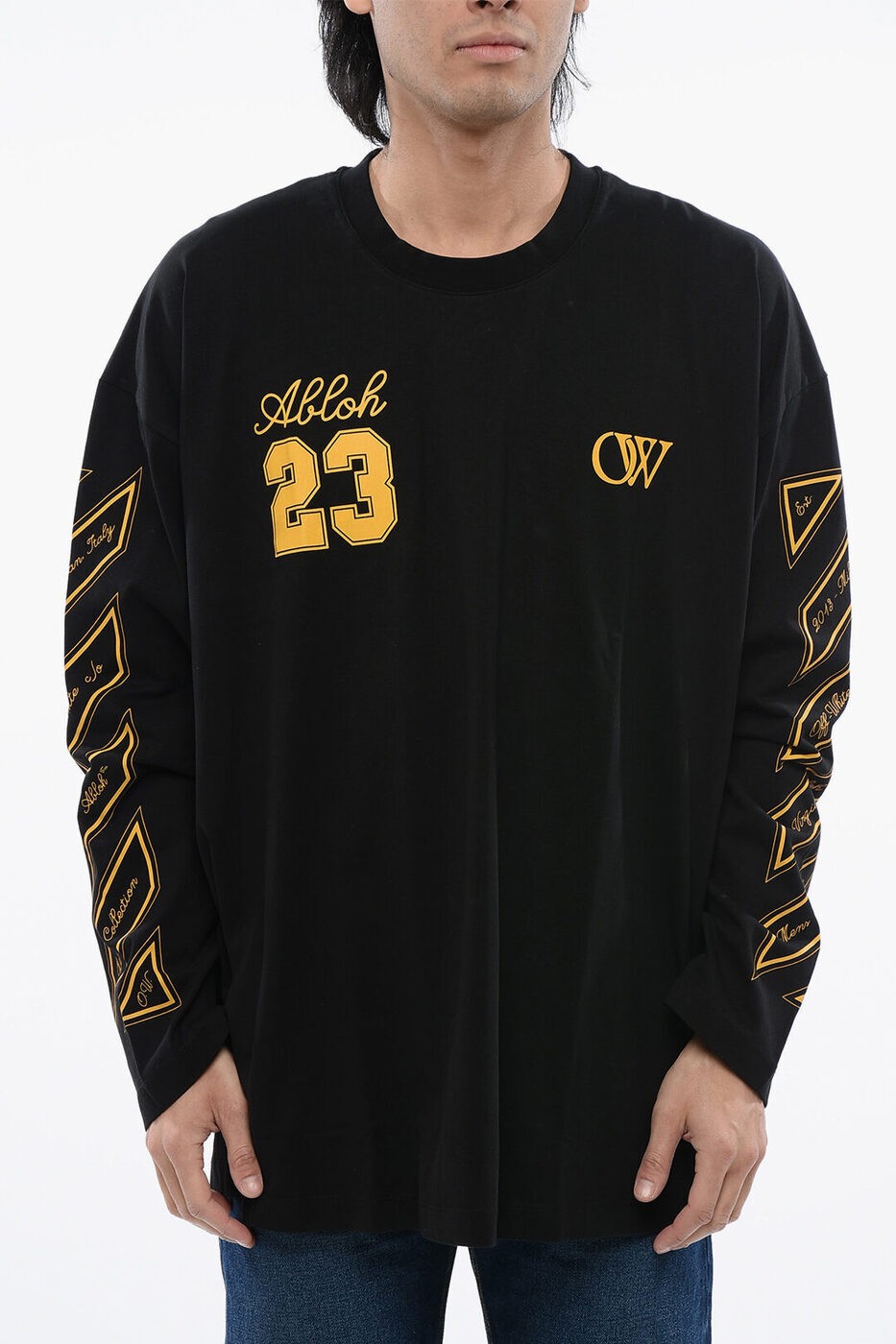 新品未使用 ECKO エコー Dear1993.art ロンT 長袖Tシャツ