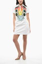 【1000円OFFクーポン配布中!!】 ディースクエアード DSQUARED2 ワンピース ドレス レディース Dresses DENIM SUNSET SHIRT DRESS WITH EMBROIDERY S72CV0510 S39021 100 関税 送料無料 ラッピング無料 2020SS dk