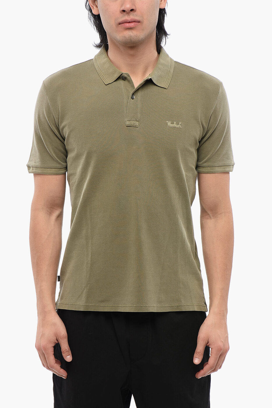 1000OFF!! å WOOLRICH T ȥåץ  T-shirts and tops TON-S...