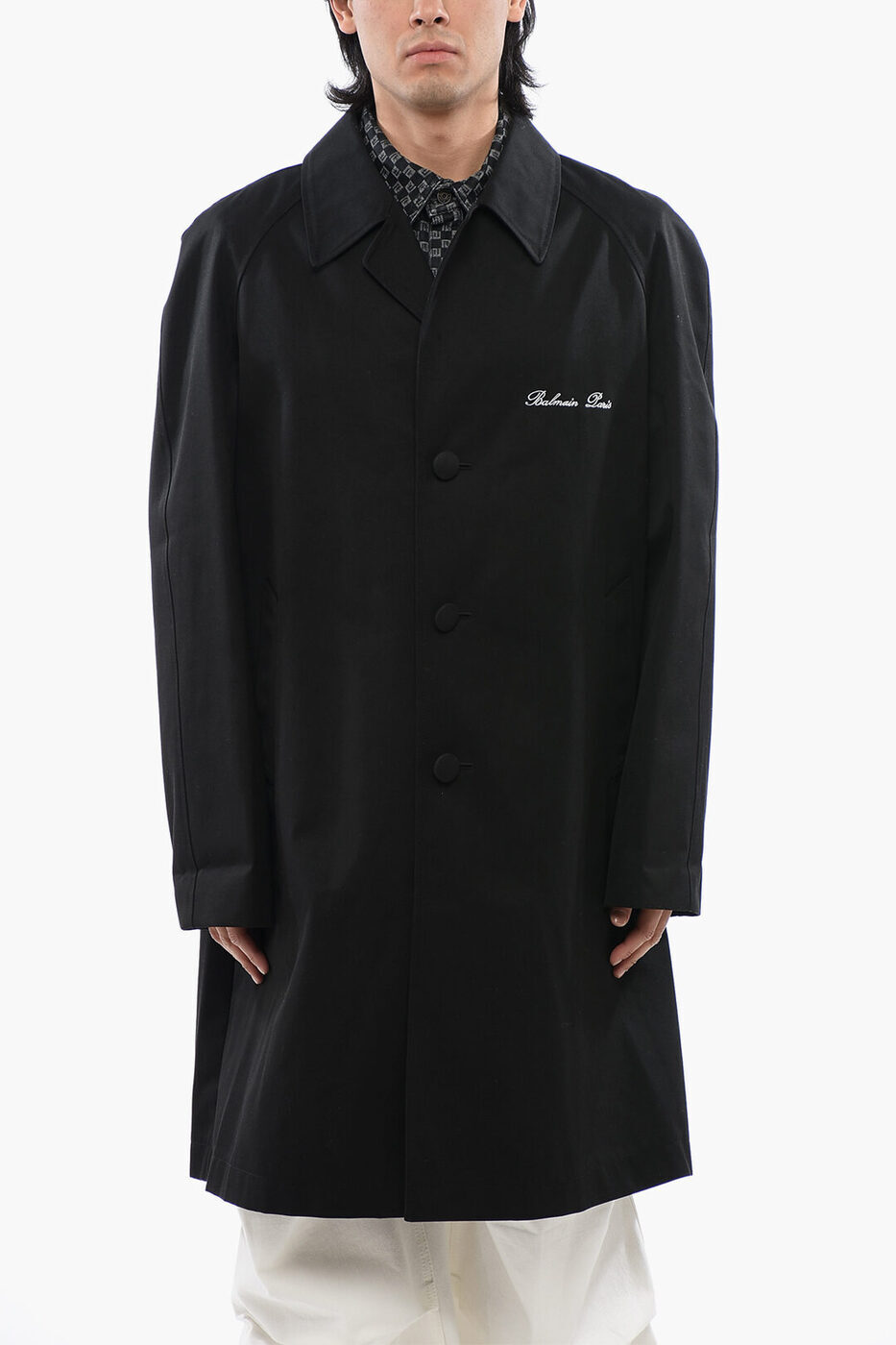 楽天市場】BALMAIN コート(メンズファッション)の通販 楽天市場】BALMAIN コート(メンズファッション)の通販