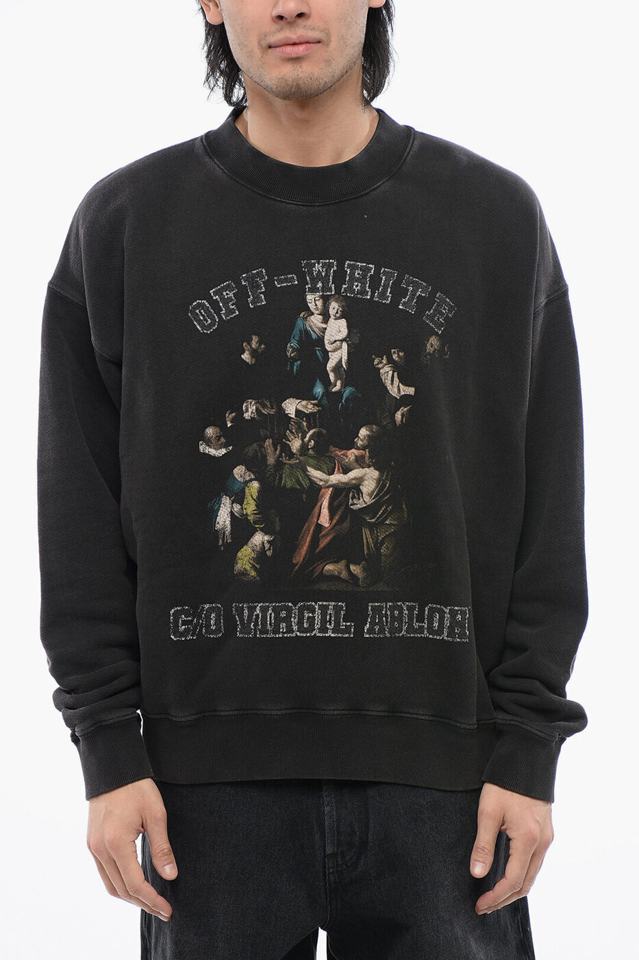 楽天市場】OFF-WHITE オフホワイト(スウェット・トレーナー 楽天市場】OFF-WHITE オフホワイト(スウェット・トレーナー